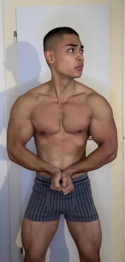 Lukáš before photo